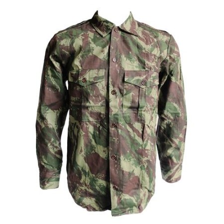 Portuguese M1964 Lizard Pattern Shirt